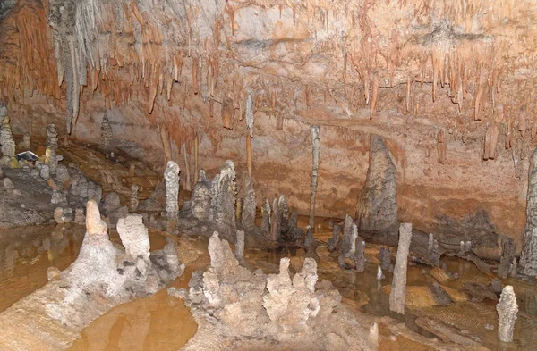 Grotta del Fico - Cerdeña, Italia —  Fotos de Stock