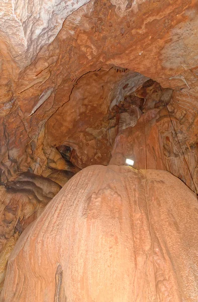 Grotta del Fico - Σαρδηνία, Ιταλία — Φωτογραφία Αρχείου