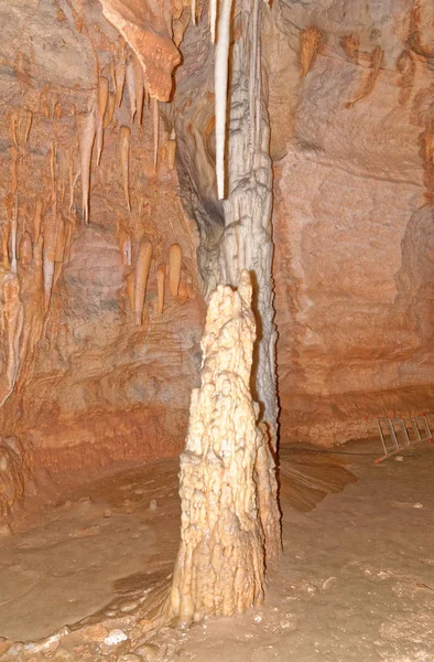 Grotta del Fico - Sardenha, Itália — Fotografia de Stock