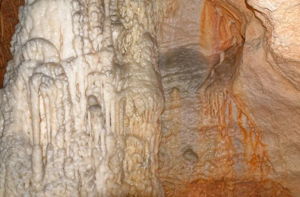 Grotta del Fico - Sardinie, Itálie — Stock fotografie