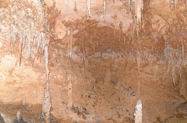 Grotta del Fico - Sardinie, Itálie — Stock fotografie