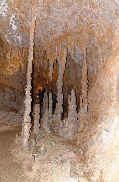 Grotta del Fico - Cerdeña, Italia —  Fotos de Stock