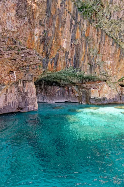 サルデーニャ島沖の帆船-イタリア — ストック写真