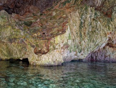 Balıkçı Mağarası-Sardunya