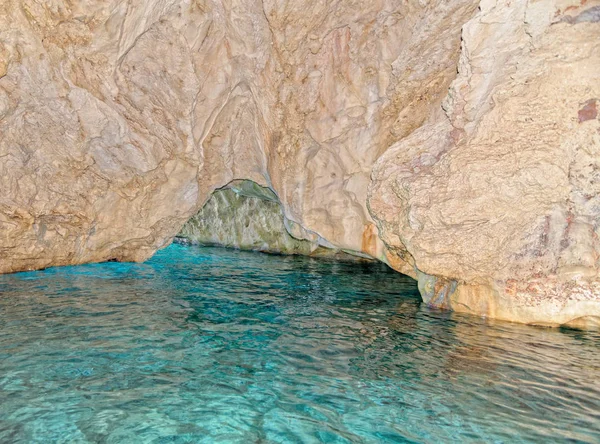 Σπήλαιο του ψαρά-Σαρδηνία — Φωτογραφία Αρχείου