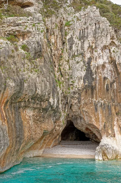 Cala Mudaloru-Sardynia-Włochy — Zdjęcie stockowe