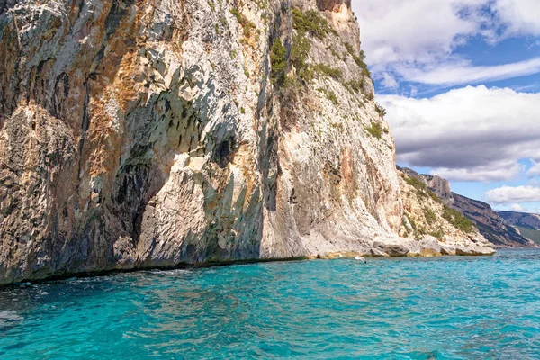 Monti insani (verrückter Berg) - sardenien - italien — Stockfoto