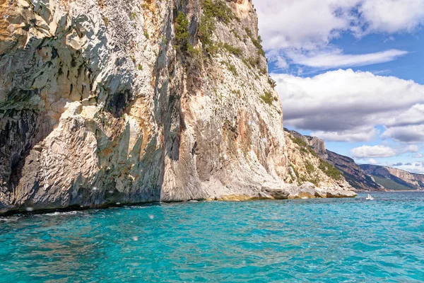 Monti insani (verrückter Berg) - sardenien - italien — Stockfoto