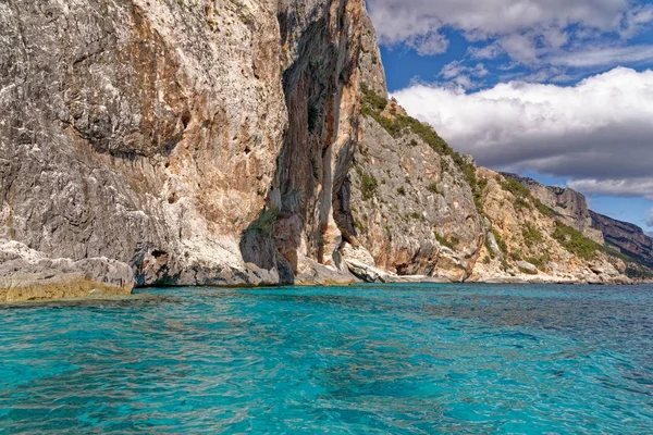 Monti insani (verrückter Berg) - sardenien - italien — Stockfoto