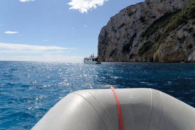 Monti Insani (Crazy Mountain)-Sardenia-Italya