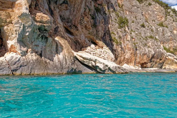 Monti insani (verrückter Berg) - sardenien - italien — Stockfoto