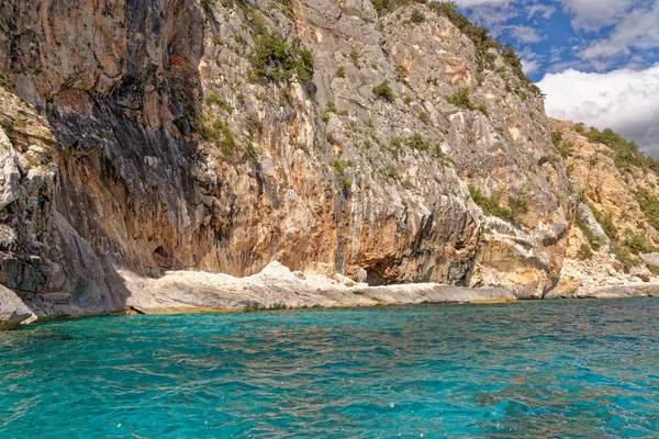 Monti insani (verrückter Berg) - sardenien - italien — Stockfoto