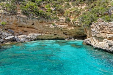 Spiaggia di Su Achileddu - Sardunya İtalya