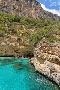Spiaggia di Su Achileddu - Sardunya İtalya