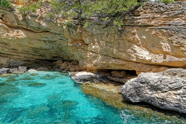 Spiaggia di Su Achileddu - Sardinia Italy — Stock Photo, Image