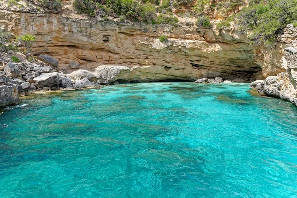 Spiaggia di Su Achileddu - Σαρδηνία Ιταλία — Φωτογραφία Αρχείου