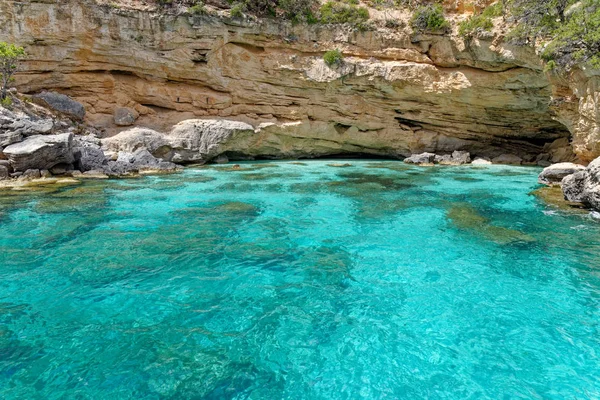 Spiaggia di Su Achileddu - Sardenha Itália — Fotografia de Stock