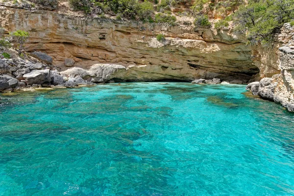 Spiaggia di Su Achileddu - Sardenha Itália — Fotografia de Stock