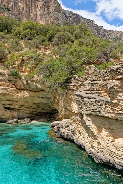 Spiaggia di Su Achileddu - Σαρδηνία Ιταλία — Φωτογραφία Αρχείου