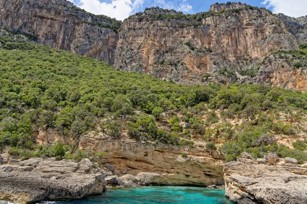 Spiaggia di Su Achileddu - Cerdeña Italia —  Fotos de Stock