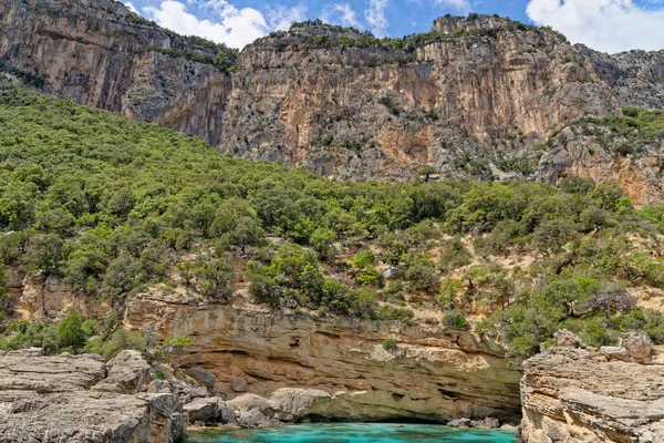 Spiaggia di Su Achileddu - Σαρδηνία Ιταλία — Φωτογραφία Αρχείου