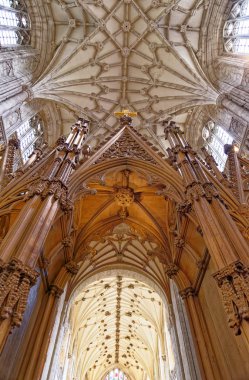 İç Winchester Katedrali