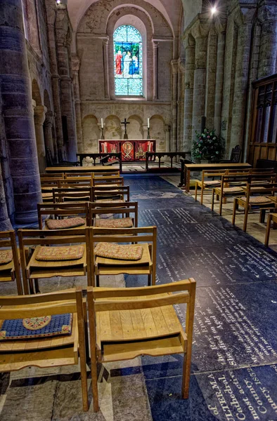 İç Winchester Katedrali