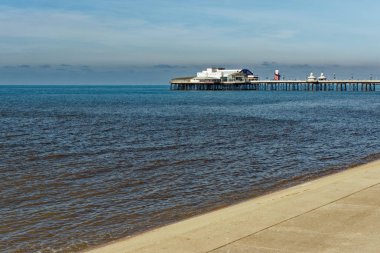 Blackpool Pleasure Beach - İngiltere - İngiltere