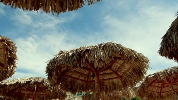 Strand Van Varadero West Indië Caribisch Gebied Varadero Cuba Centraal — Stockvideo