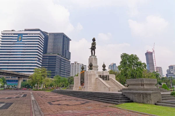 Lumphini Park Alsolumpiniorlumpinee Pathum Wan District Bangkok Thailand 22Nd January — Stock Photo, Image