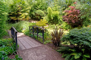 Blenheim Sarayı Bahçeleri ve peyzajlı parklar, Woodstock, Oxfordshire, İngiltere