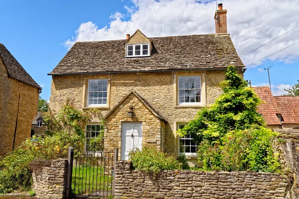 Lechlade Thames Gloucestershire Inglaterra Reino Unido Julho 2020 — Fotografia de Stock