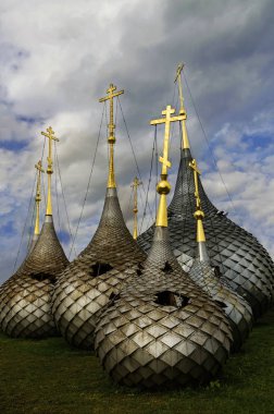 Kubbe kiliseden kaldırıldı