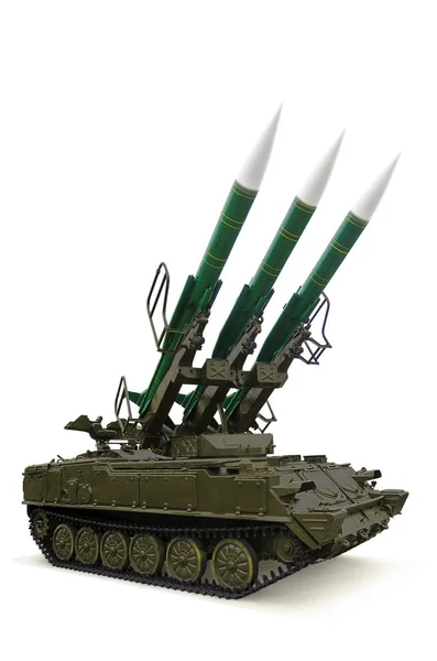 Rus uçaksavar füze sistemi 