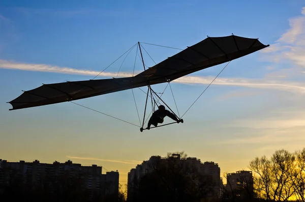 Glider Sky — Stock Photo, Image