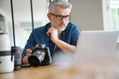 Fotoğrafçı çekim denetimi Office