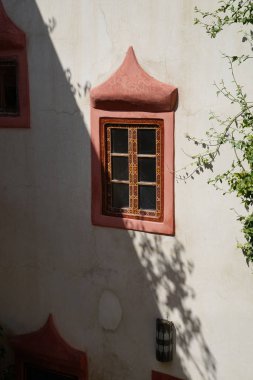 Çarpıcı geleneksel Fas riad 