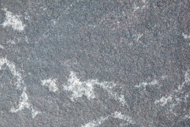 Gri Dikişsiz Gri Granit doku dekoratif yakın çekim.