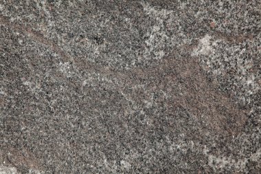 gri ve kahverengi dikişsiz yakın. Gri ve kahverengi çizgili Granit doku dekoratif.