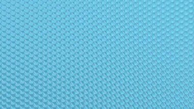 bilim-kurgu teknolojisi altıgen desen arka plan - 4 k Uhd sorunsuz döngü