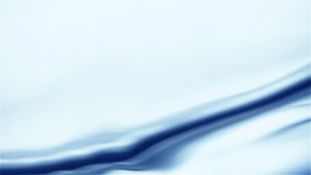 Поверхность Воды Движущихся Волн Замедленной Съемке Абстрактный Фон — стоковое видео