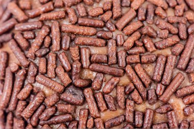 Brigadeiro, Brezilyalı ünlü çikolata şeker.  