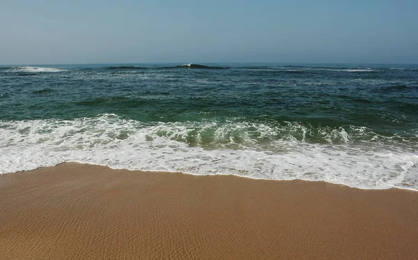 Prachtige Oceaan Strand Portugal — Stockfoto