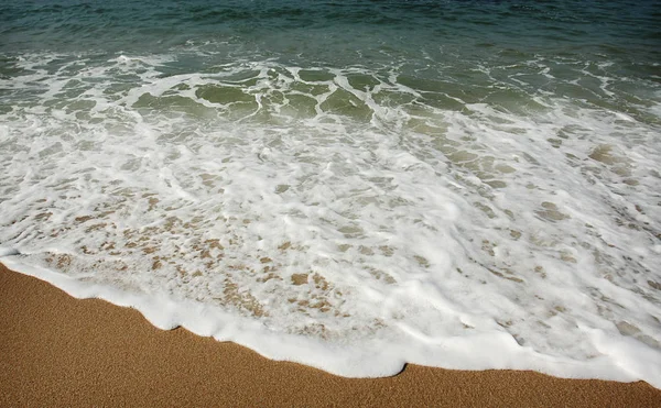 Prachtige Oceaan Strand Portugal — Stockfoto