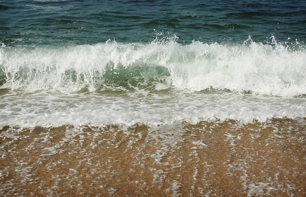 Prachtige Oceaan Strand Portugal — Stockfoto