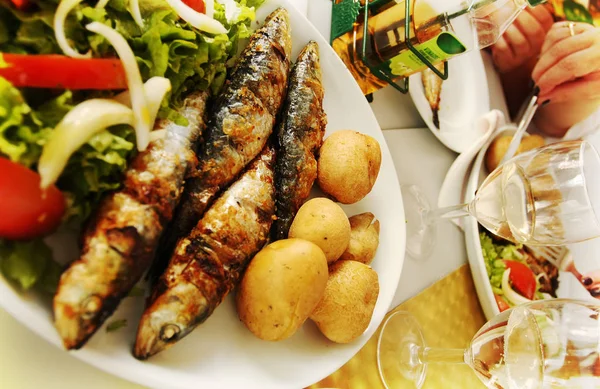 Lezzetli geleneksel Portekiz yemekleri