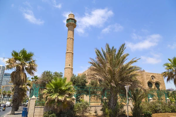 Tel Aviv Yafo Israel June 2018 Hasan Bey Hassan Bek — Stock Photo, Image