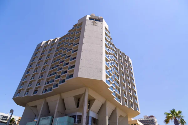 Tel Aviv Yafo Israel June 2018 Generic Architecture Cityscape Tel — Stock Photo, Image