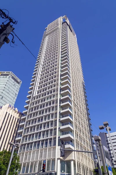 Tel Aviv Yafo Israël Juin 2018 Architecture Générique Paysage Urbain — Photo