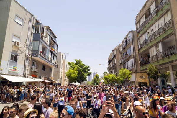 20th Tel Aviv Pride, Israel — Stock Photo, Image